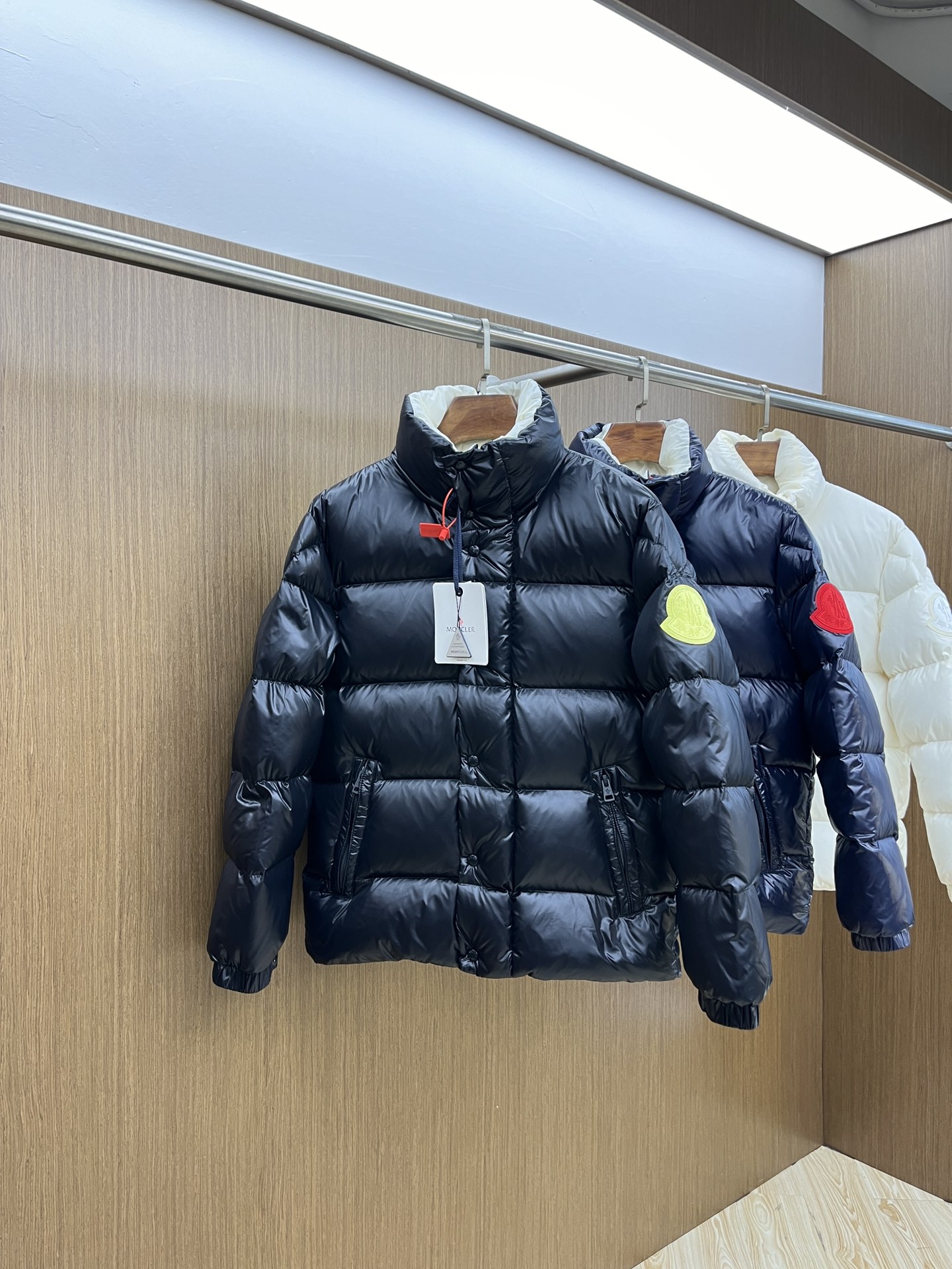 Moncler Down Jackets